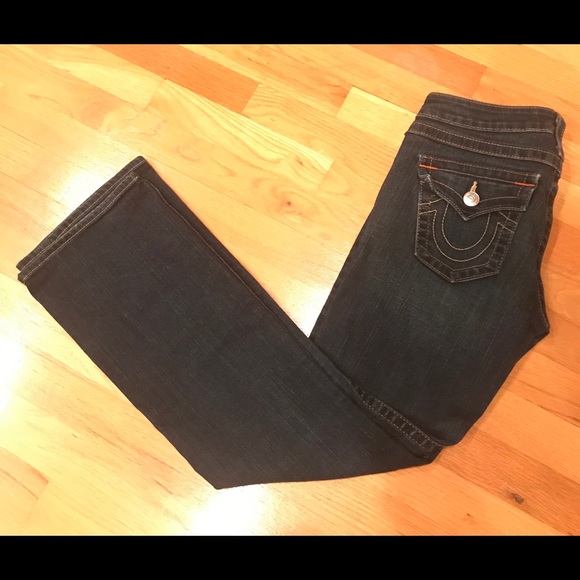 True Religion Becky Denim Jean size 27 - Picture 2 of 5